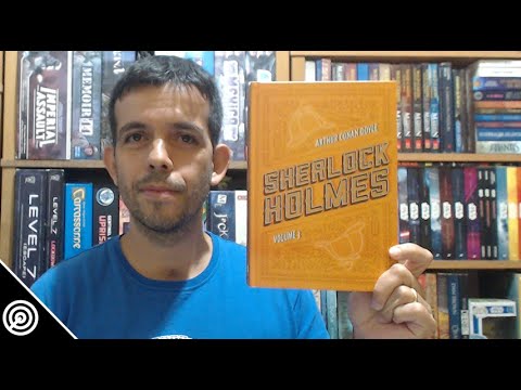 Resenha - SHERLOCK HOLMES VOLUME 3 - Leitura 470