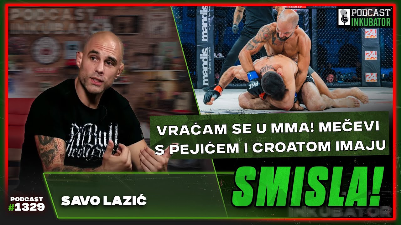 Podcast Inkubator #1329 - Marko i Savo Lazić