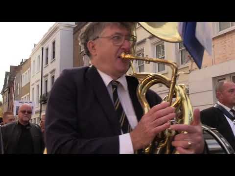 Dudley Funeral