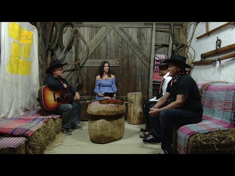 TÉMA NA ZEMPLÍNE - Záhoráci na Zemplíne, country skupina Prospektori