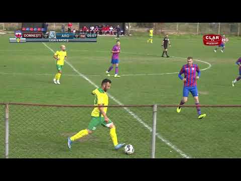 meci 15.10.2022 cs domnesti - aro campulung rep I