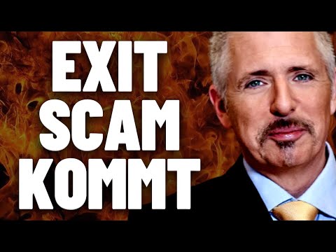 FINANZELITE BEGEHT EXIT SCAM?! 🔥 DIRK MÜLLER WARNT: FINANZELITE STEIGT AUS! - STAGFLATION GEWOLLT?!