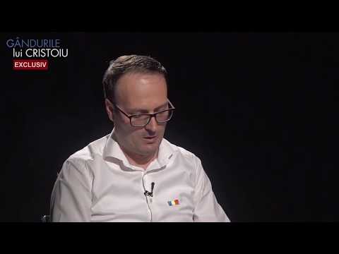 Gandurile lui Cristoiu. Cumpănașu: Fără Alexandra, nu aș fi intrat în cursa prezidențială