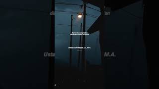 Download lagu Story Wa Ceramah Ustadz Adi Hidayat 'Orang Hebat itu Kata Allah' (Status Wa) mp3