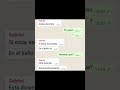 Conversaciones Random Shorts Random Whatsapp