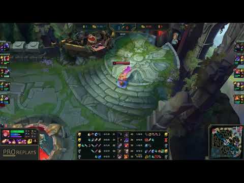 Bdd (ZOE) vs YASUO - 6/1/7 KDA MID GAMEPLAY - KR Ranked MASTER