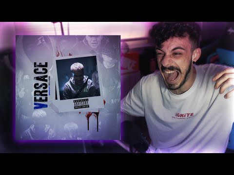 [REACCIÓN] HECKY - VERSACE (PROD LUAY) #spanishdrill​ [VIDEO OFICIAL]