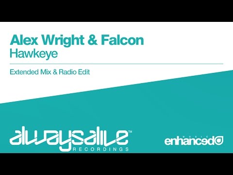 Alex Wright & Falcon - Hawkeye [OUT NOW]