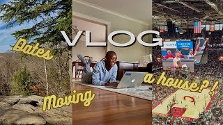 VLOG | Life Updates | Relocating out of NYC for Modeling