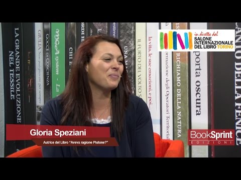 Daisy Pope dal Salone Internazionale del Libro di Torino - BookSprint Edizioni