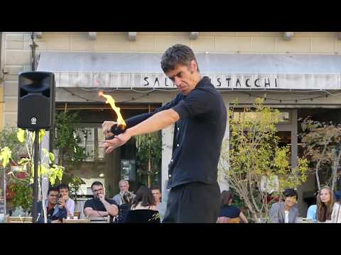 Fabrizio Rosselli - IRONICAMENTE FRIZZO - Promo 2017