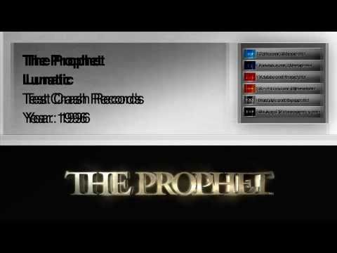 The Prophet - Lunatic (1996) Test Crash Records)