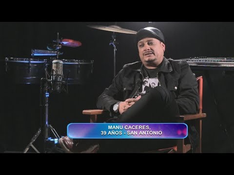 LGE | HISTORIA DE VIDA | MANU CACERES | 27-07-2019