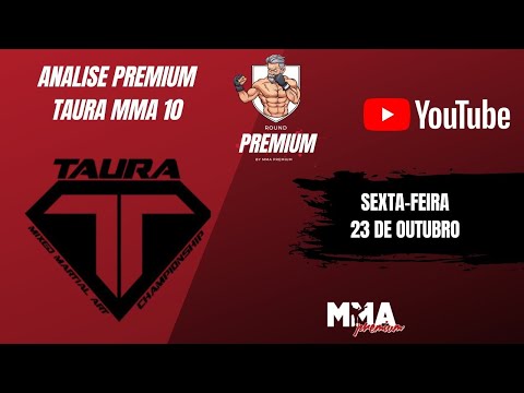 Taura MMA 10: Nilton Gavião vence Manoel Maranhão e Rene Soldado vence Wendell ‘Negão’