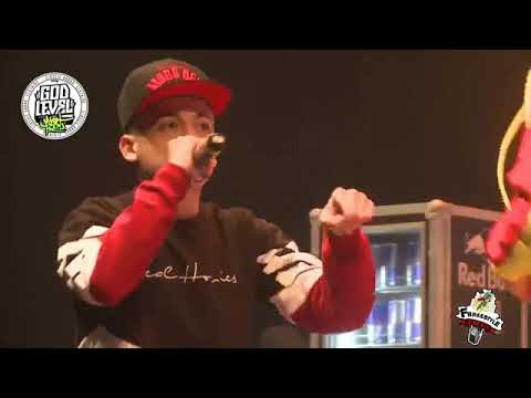 God Level Perú - Nivel Gasper -TRUENO VS KAISER