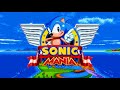 Green Hill Zone Act 2 - Sonic Mania