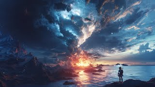 EDGE OF THE WORLD | Beautiful Inspirational Orchestral Mix
