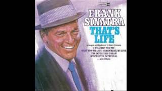 Frank Sinatra - I Will Wait For You