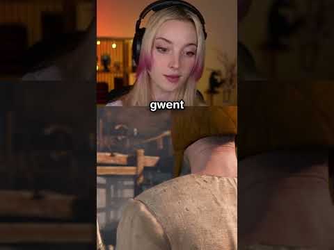 Catching WILD Witcher 3 Dialogue..