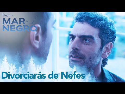 ¿Qué es la condición de Vedat? - Mar Negro Capítulo 97 | Fugitiva