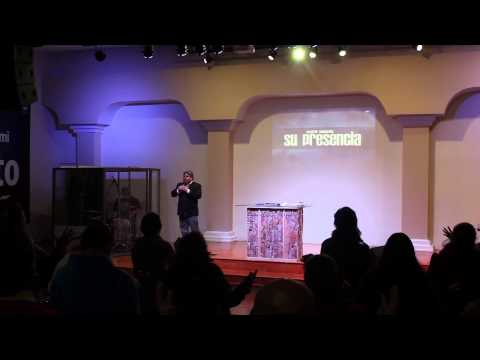 PASTOR LUCIO MELLA - TEASER #SERIE SU PRESENCIA