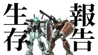 PC版バトオペ2やりながら生存報告