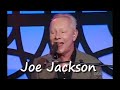 Joe Jackson  - Good Bad Boy 5-15-08 Jimmy Kimmel