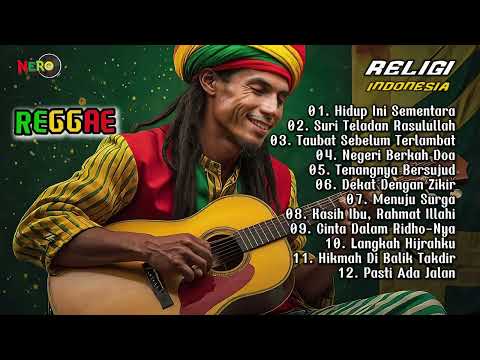 FULL ALBUM REGGAE RELIGI ISLAM INDONESIA TERBARU 2025