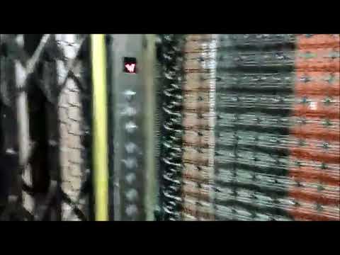 Birdcage 1914 mb  Elevator at Residencia Armonia in Buenos Aires, Argentina