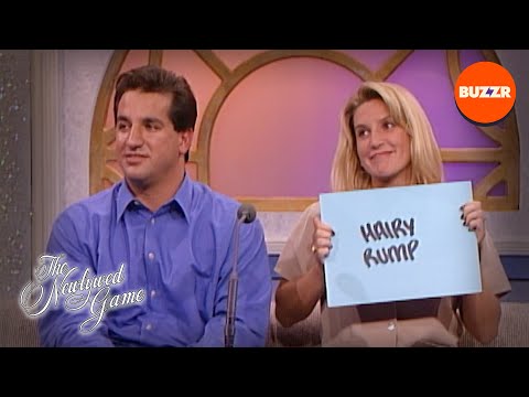 The Newlywed Game | Step Right Up! See the Man with the Strange BLANK | BUZZR