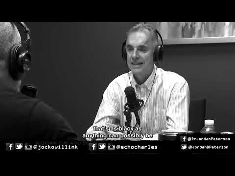Jordan Peterson - A Harmless Man Is Not A Good Man (Jock Podcast #98)