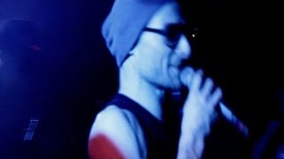 Flox - Higher Man -  Live Maroquinerie