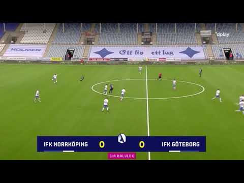 IFK Norrköping- IFK Göteborg 3-1