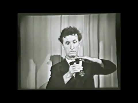 Mac Roney - comedy magic