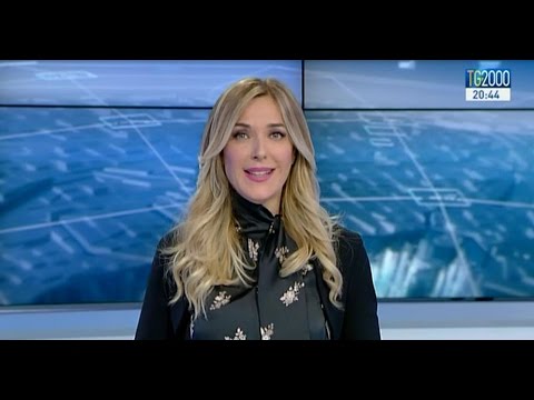 Tg2000 del 13 dicembre 2016 - Edizione delle 20:30