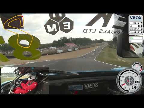 Brands Hatch 2025 – Race 1 – Jack Berry