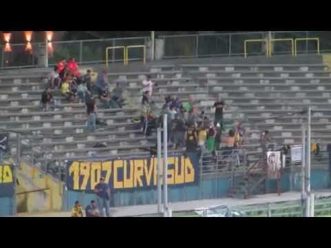Goliardia Ultras Stabiesi a Brescia (Brescia - Juve Stabia 25/5/14)