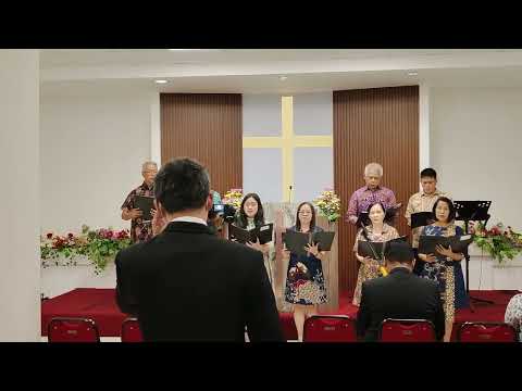 Aku Percaya Pada-Nya (KPPK 233)