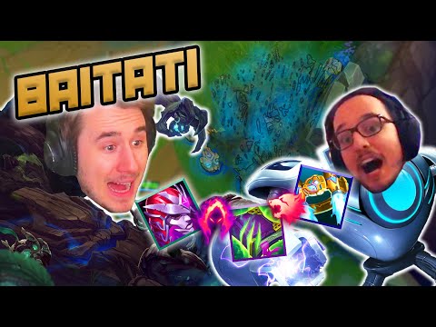 È ESATTAMENTE QUELLO CHE DOVEVA ACCADERE ft. CUGINORAP - League of Legends ITA #2521