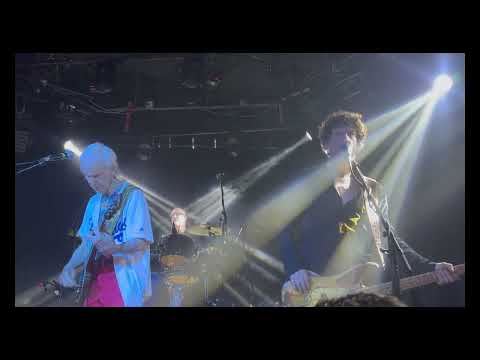 "Unknown Soldier" (Doors) - Robby Krieger Band - June 28, 2025 - WhiskyAGoGo, Hollywood CA (4K)