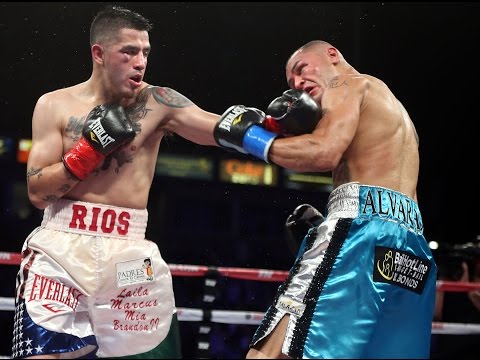 Brandon Rios: One More Shot at the Big Time