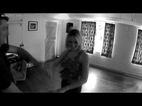 Ceroc Kieran & Charlie - SILC Academy Freestyle