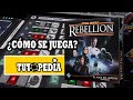 Star Wars Rebellion El Auge Del Imperio juego De Mesa C