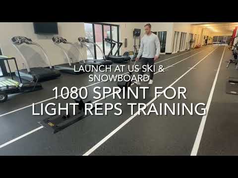 1080 Sprint 2 | Single Repetition Testing and Training