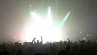 Project Pitchfork - K.N.K.A. (live in Magdeburg, Altes Theater, 10.11.18, HD)