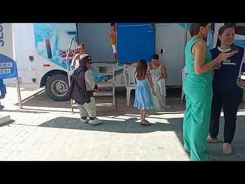 Sese itinerante  em anapurus ma.realizando consultas exames . prefeito DrTanios e vice julio neto