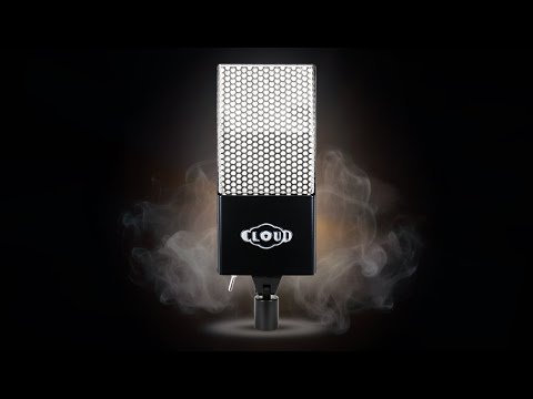 Cloud 44-A Active Vocal Microphone - Made in USA image 21