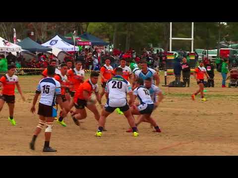 2017 NRL Victoria Under 18 - Grand Final Highlights