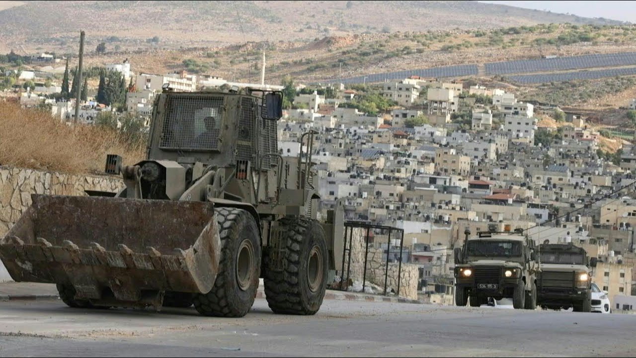 Exército israelense diz ter matado máximo comandante da Jihad Islâmica na Cisjordânia | AFP