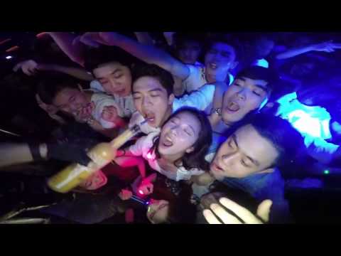 TRILLOGEE Hong Kong Aftermovie with DJ STARJACK